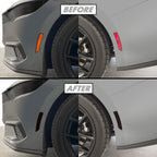 2024-2026 Ford Mustang | Side Marker & Reflector PreCut Tint Overlays