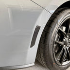 2024-2026 Ford Mustang | Side Marker & Reflector PreCut Tint Overlays