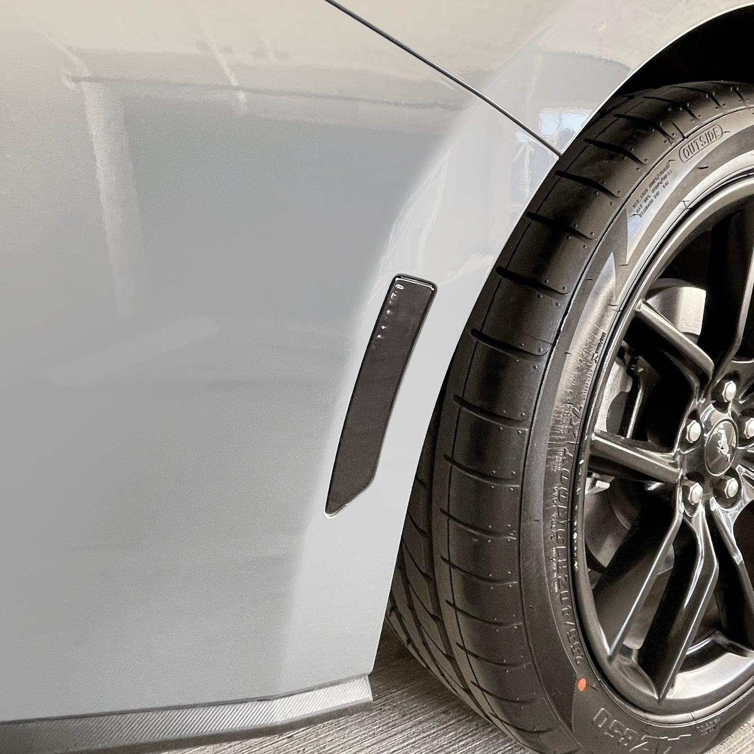 2024-2026 Ford Mustang | Side Marker & Reflector PreCut Tint Overlays