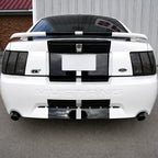 1999-2004 Ford Mustang | Tail Light PreCut Tint Overlays