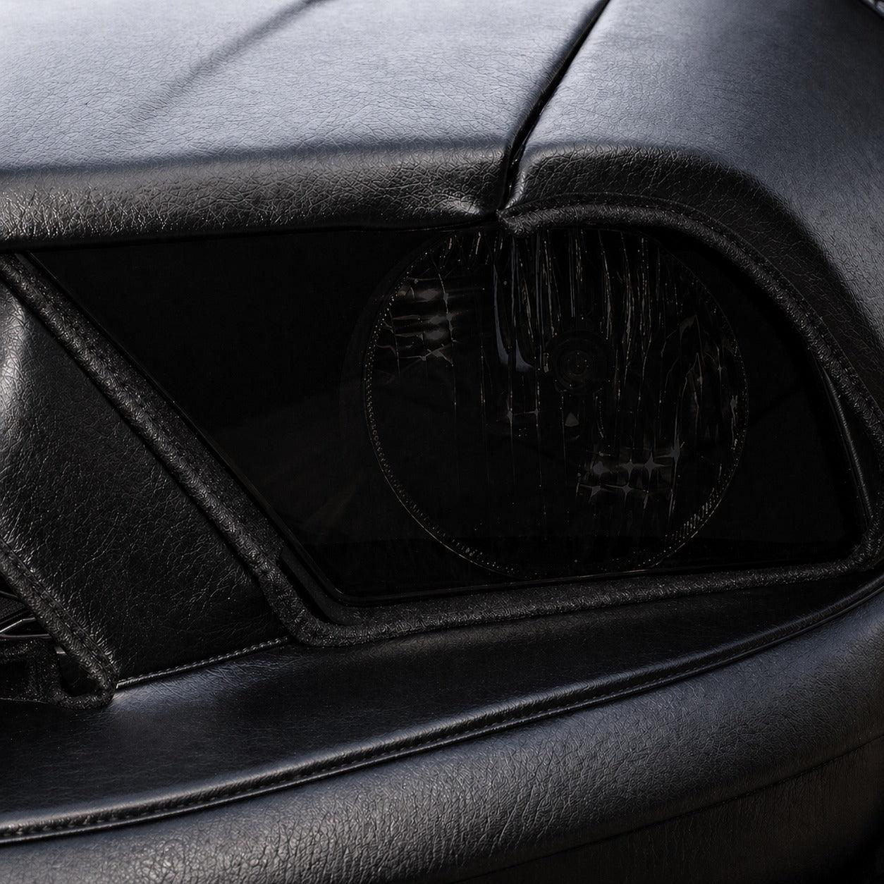 2005-2009 Ford Mustang | Headlight PreCut Tint Overlays