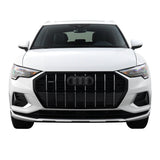 2019-2023 Audi Q3 | Outer Front Grill Trim Chrome Delete PreCut Vinyl Wrap