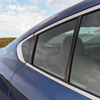 2020-2022 Subaru Legacy | Door Pillars PreCut Vinyl Wrap