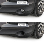 2016-2022 Honda Pilot | Fog Light PreCut Tint Overlays