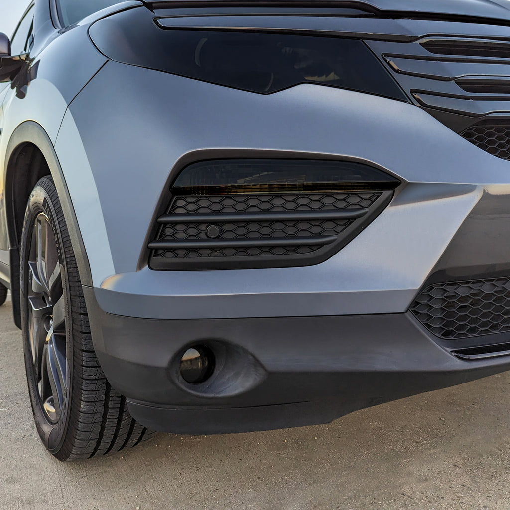 2016-2022 Honda Pilot | Fog Light PreCut Tint Overlays