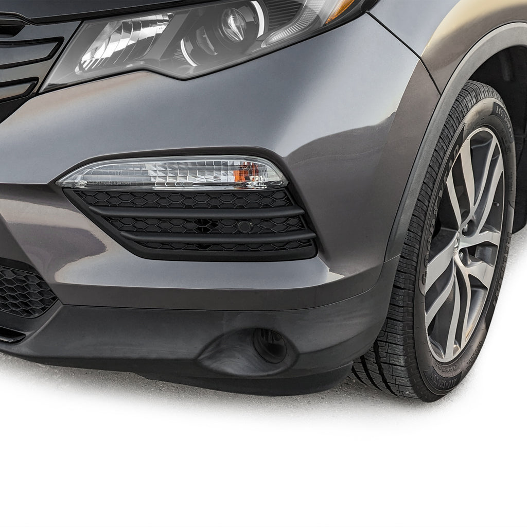 2016-2022 Honda Pilot | Fog Light PreCut Tint Overlays