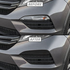 2016-2018 Honda Pilot | Front Turn Signal PreCut Tint Overlays