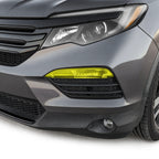 2016-2018 Honda Pilot | Front Turn Signal PreCut Tint Overlays