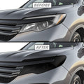 2016-2022 Honda Pilot | Headlight PreCut Tint Overlays