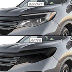 2016-2022 Honda Pilot | Headlight PreCut Tint Overlays