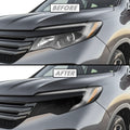 2016-2022 Honda Pilot | Headlight Cutout PreCut Tint Overlays