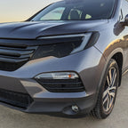 2016-2022 Honda Pilot | Headlight Cutout PreCut Tint Overlays
