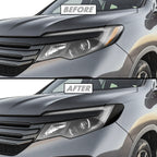 2016-2022 Honda Pilot | Headlight Side Marker PreCut Tint Overlays