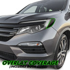 2016-2022 Honda Pilot | Headlight Side Marker PreCut Tint Overlays