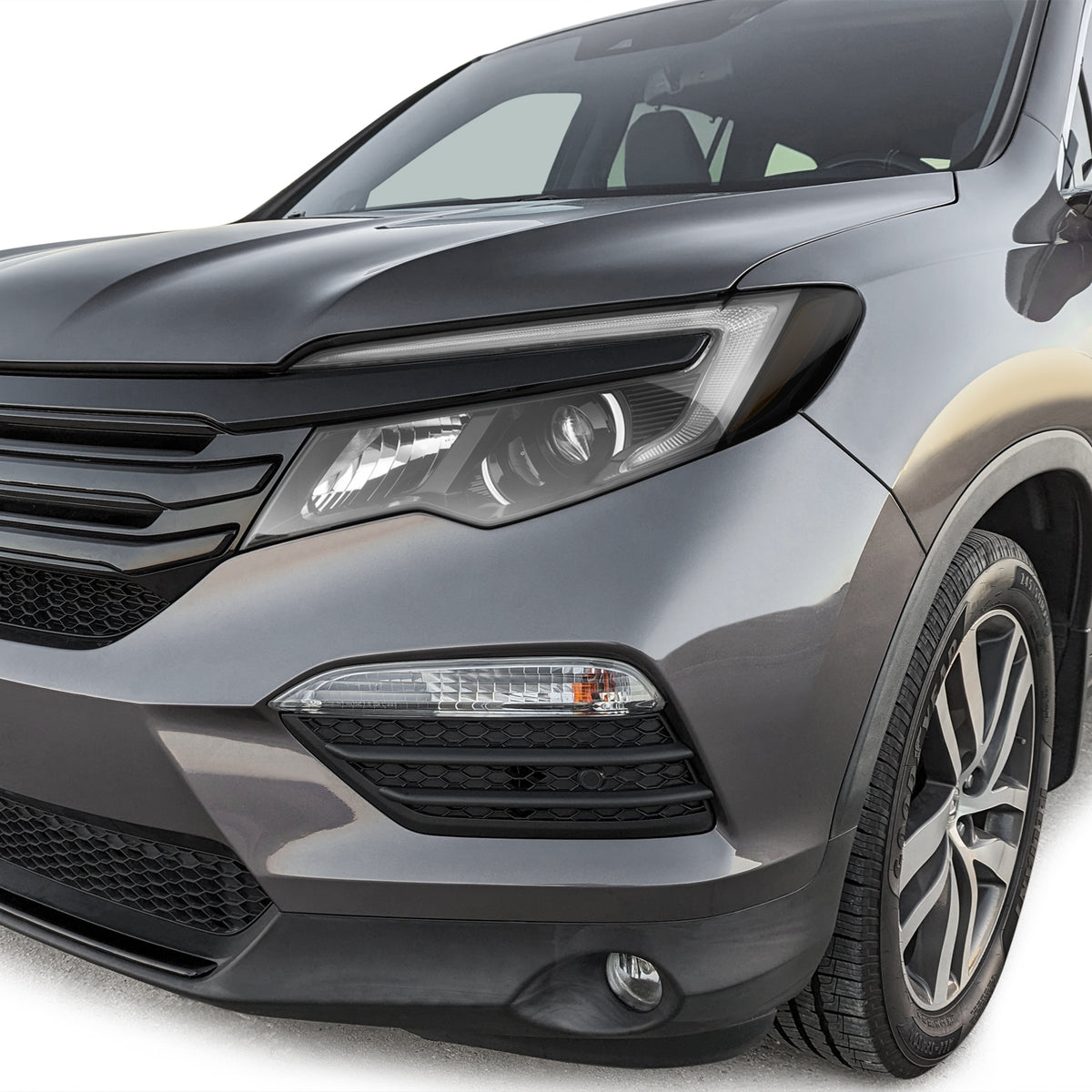 2016-2022 Honda Pilot | Headlight Side Marker PreCut Tint Overlays