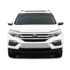 2016-2022 Honda Pilot | Lower Lip Trim Chrome Delete PreCut Vinyl Wrap