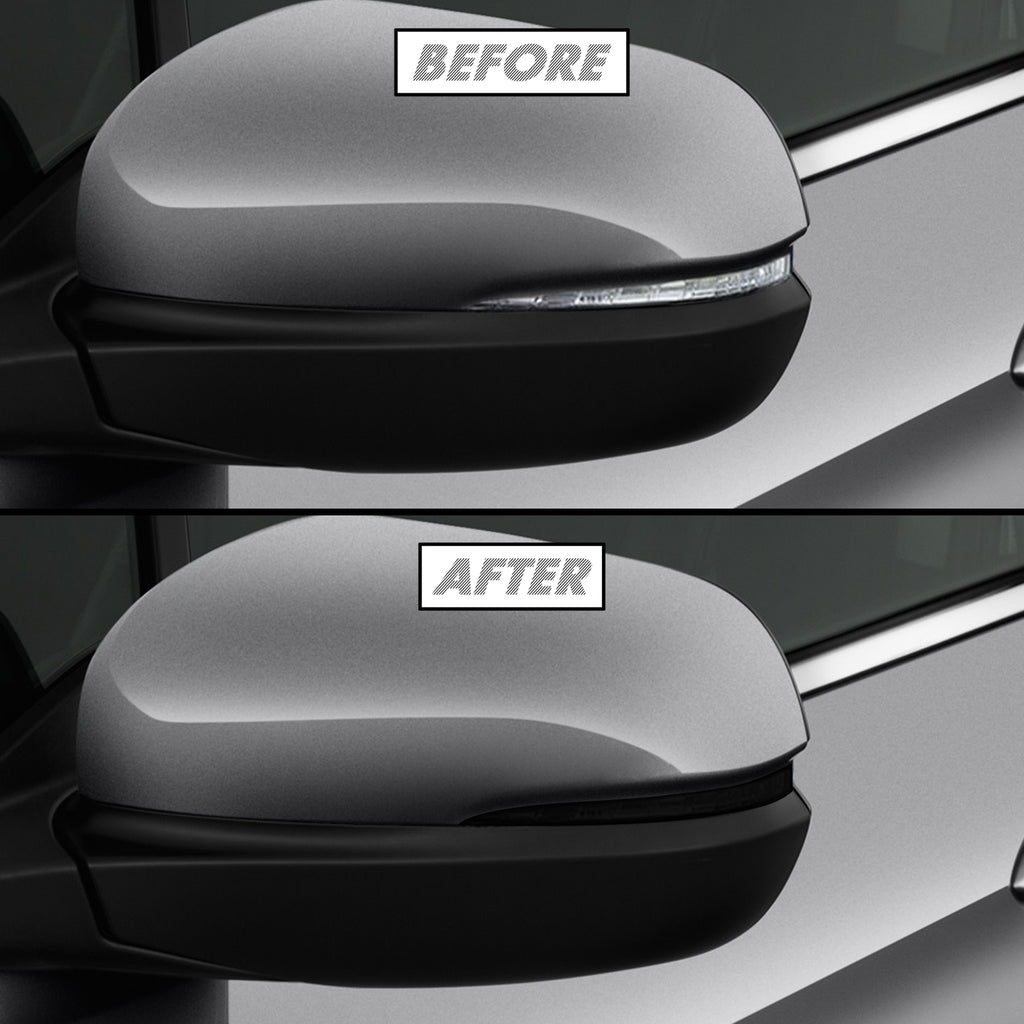 2016-2022 Honda Pilot | Mirror Turn Signal PreCut Tint Overlays