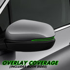 2016-2022 Honda Pilot | Mirror Turn Signal PreCut Tint Overlays