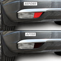 2016-2018 Honda Pilot | Reflector PreCut Tint Overlays