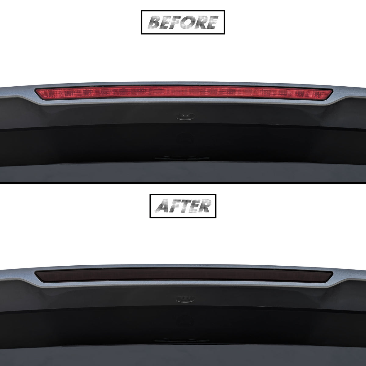 2016-2022 Honda Pilot | Third Brake Light PreCut Tint Overlays