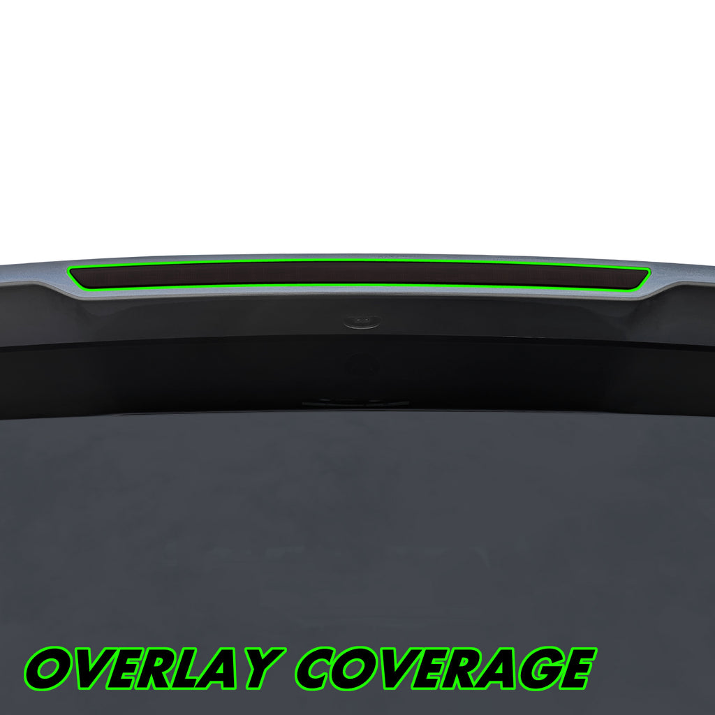 2016-2022 Honda Pilot | Third Brake Light PreCut Tint Overlays