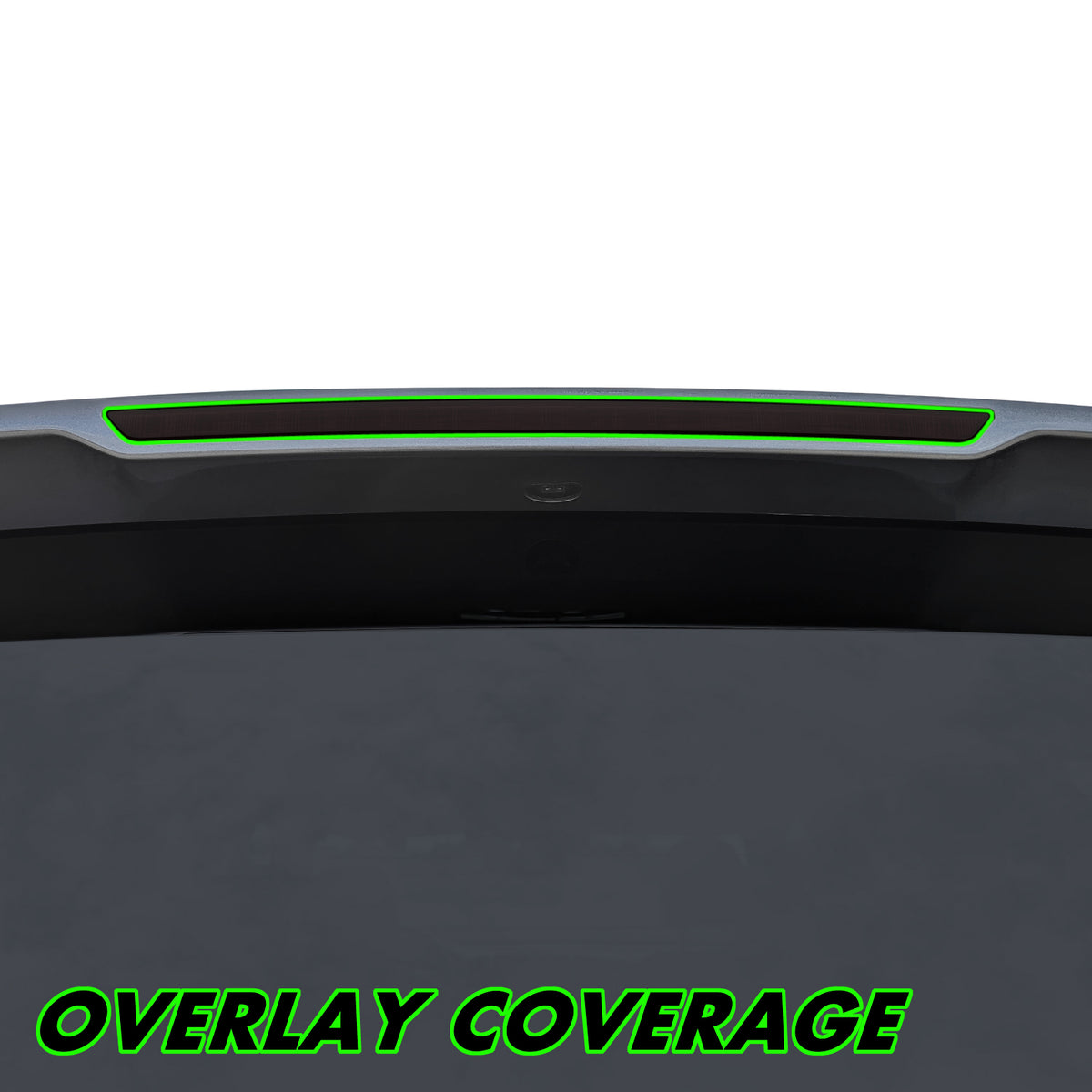 2016-2022 Honda Pilot | Third Brake Light PreCut Tint Overlays