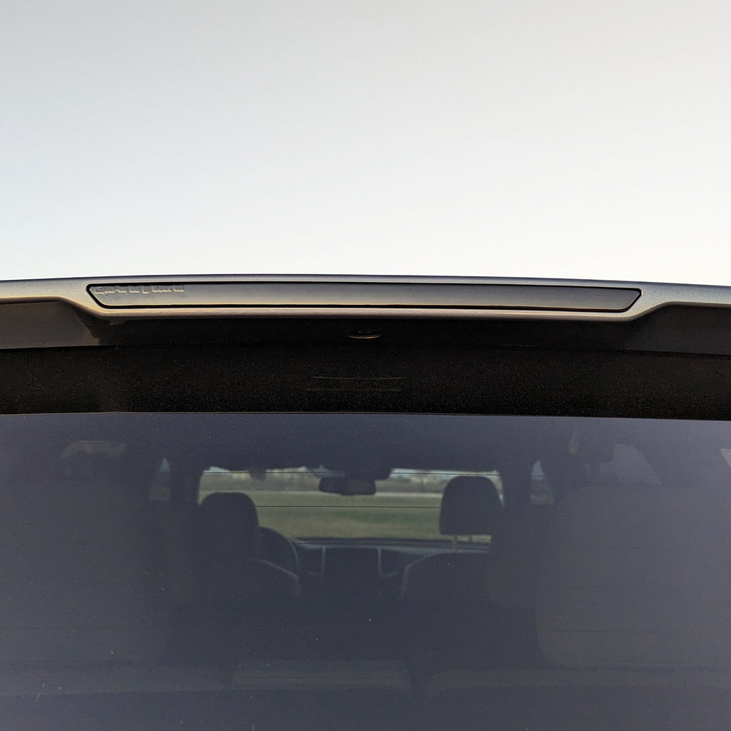 2016-2022 Honda Pilot | Third Brake Light PreCut Tint Overlays