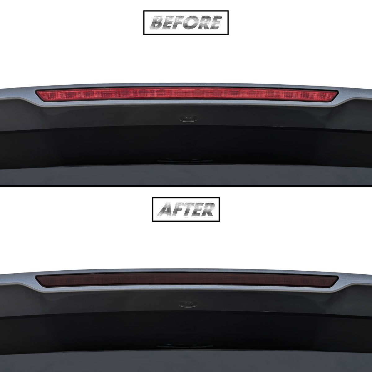 2016-2022 Honda Pilot | Third Brake Light PreCut Tint Overlays