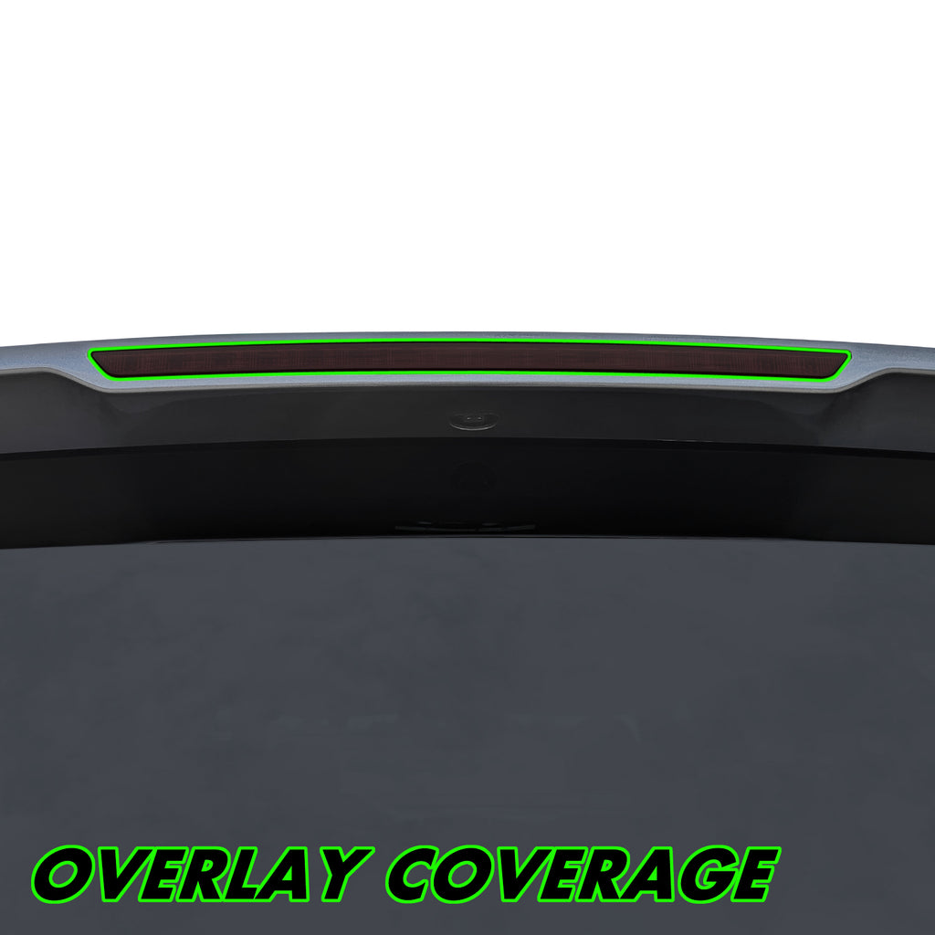 2016-2022 Honda Pilot | Third Brake Light PreCut Tint Overlays