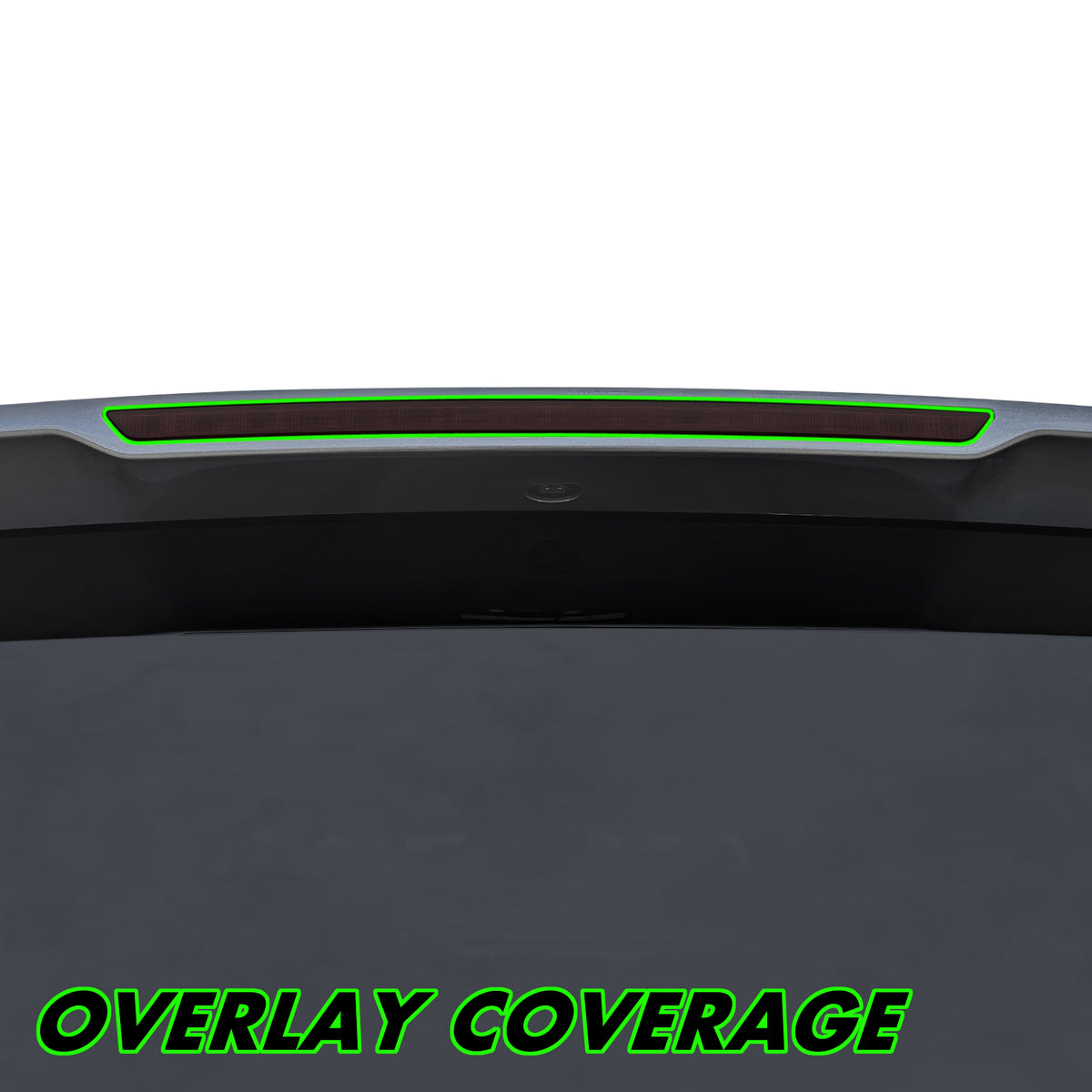 2016-2022 Honda Pilot | Third Brake Light PreCut Tint Overlays