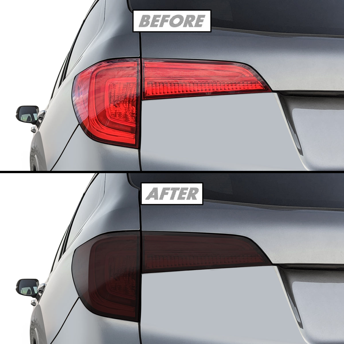 2016-2022 Honda Pilot | Tail Light PreCut Tint Overlays