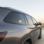 2016-2022 Honda Pilot | Window Trim Chrome Delete PreCut Vinyl Wrap