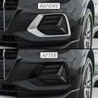 2019-2023 Audi Q3 | Fog Light Trim Chrome Delete PreCut Vinyl Wrap