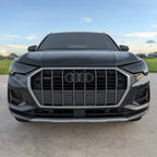 2019-2023 Audi Q3 | Fog Light Trim Chrome Delete PreCut Vinyl Wrap