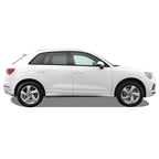 2019-2023 Audi Q3 | Window Trim Chrome Delete PreCut Vinyl Wrap