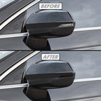 2019-2024 Audi Q3 | Mirror Turn Signal PreCut Tint Overlays