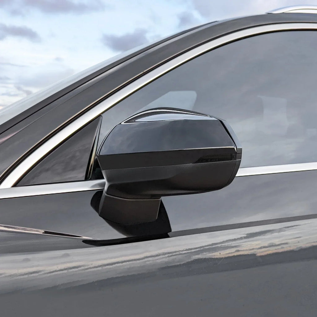 2019-2024 Audi Q3 | Mirror Turn Signal PreCut Tint Overlays