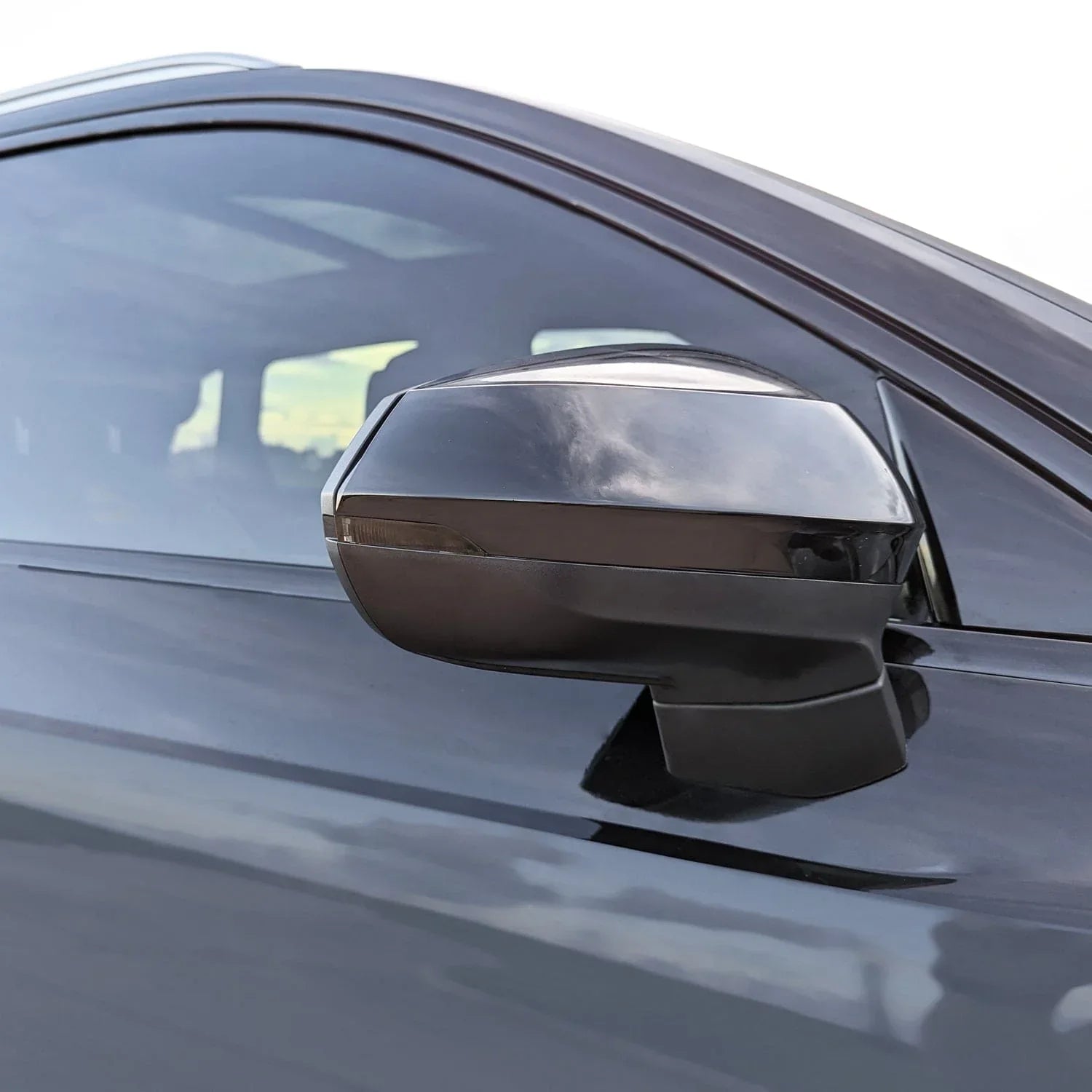 2019-2024 Audi Q3 | Mirror Turn Signal PreCut Tint Overlays