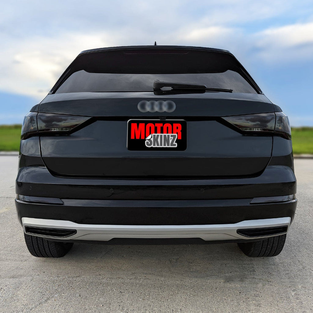 2019-2024 Audi Q3 | Reflector PreCut Tint Overlays