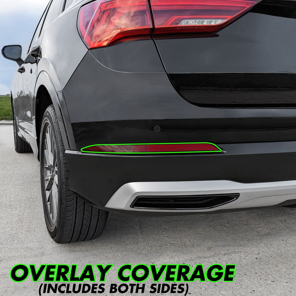 2019-2024 Audi Q3 | Reflector PreCut Tint Overlays