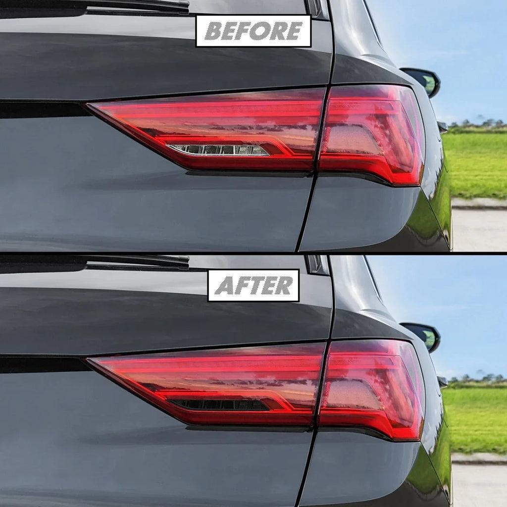 2019-2024 Audi Q3 | Reverse Light PreCut Tint Overlays