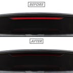 2019-2024 Audi Q3 | Third Brake Light PreCut Tint Overlays