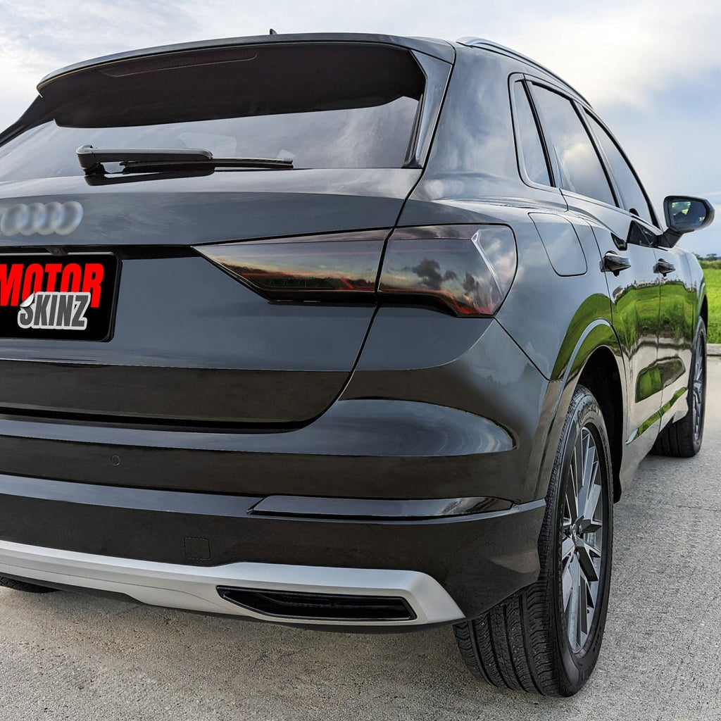 2019-2024 Audi Q3 | Tail Light PreCut Tint Overlays