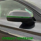2018-2020 Audi Q5 | Mirror Turn Signal PreCut Tint Overlays