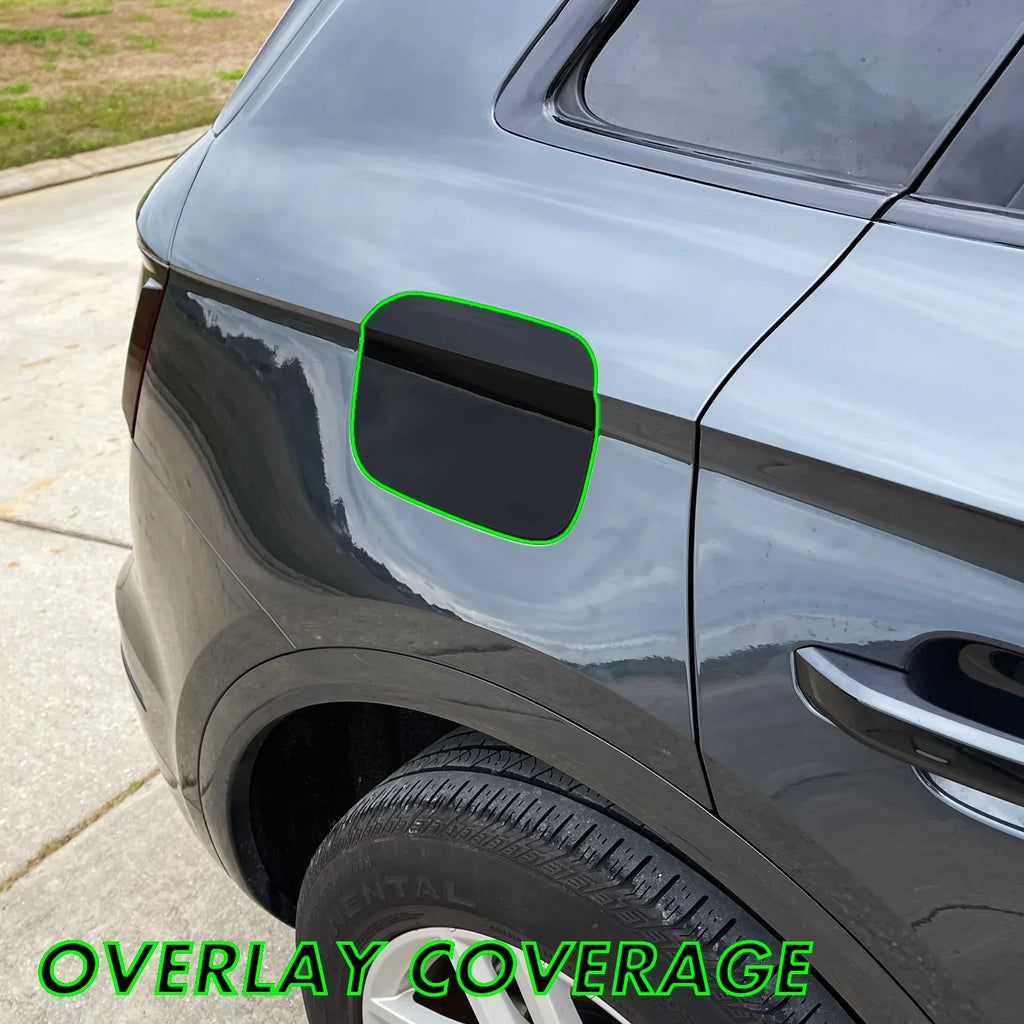 2018-2021 Audi Q5 | Gas Cap PreCut Vinyl Wrap