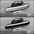 2018-2023 Audi Q5 | Door Handle PreCut Vinyl Wrap