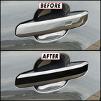 2018-2023 Audi Q5 | Door Handle PreCut Vinyl Wrap