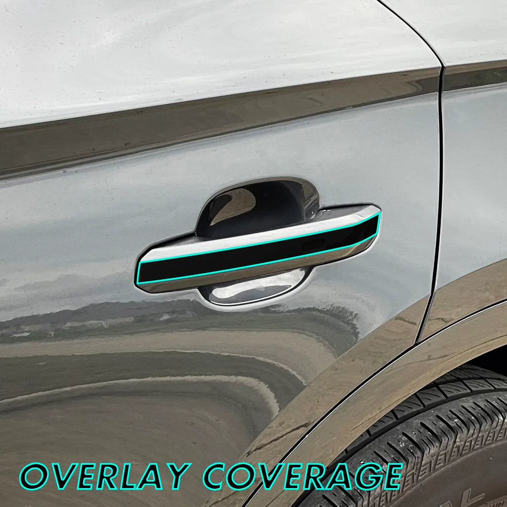 2018-2023 Audi Q5 | Door Handle PreCut Vinyl Wrap