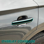 2018-2023 Audi Q5 | Door Handle PreCut Vinyl Wrap