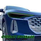 2025-2026 Audi Q5 | Headlight PreCut Tint Overlays